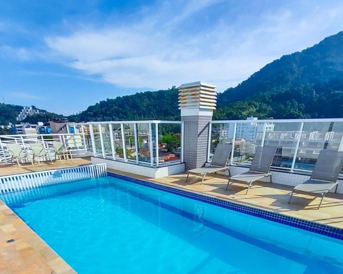 Ape Familia - "Home Office" Na Praia Ubatuba Exterior photo