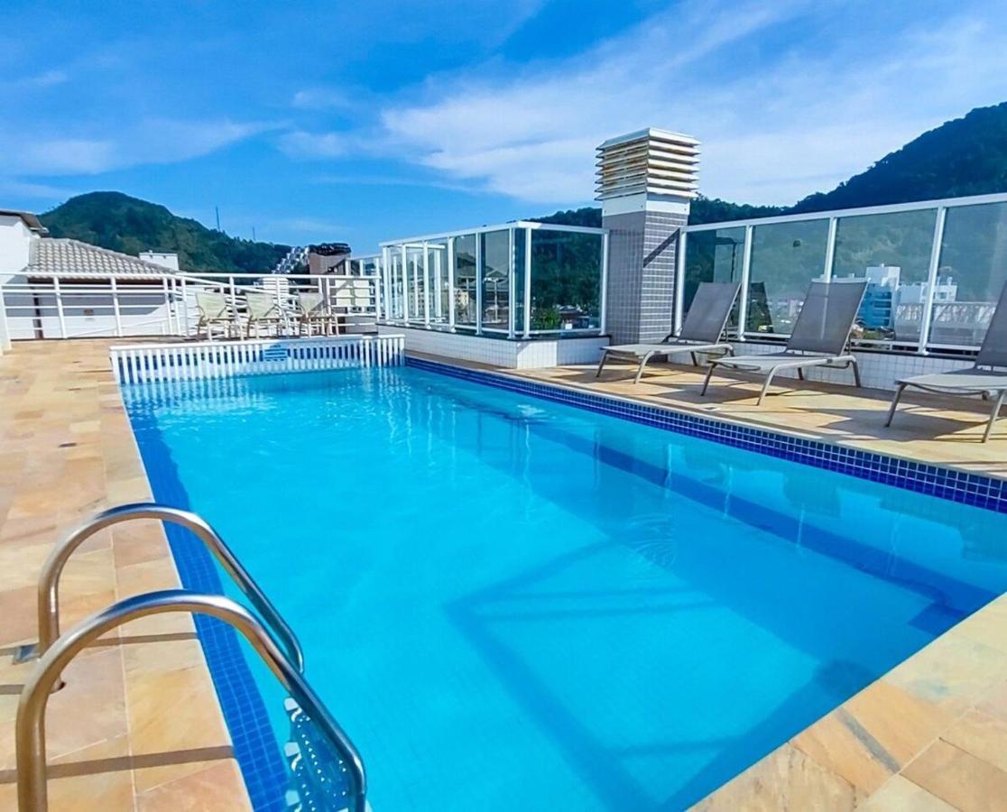 Ape Familia - "Home Office" Na Praia Ubatuba Exterior photo