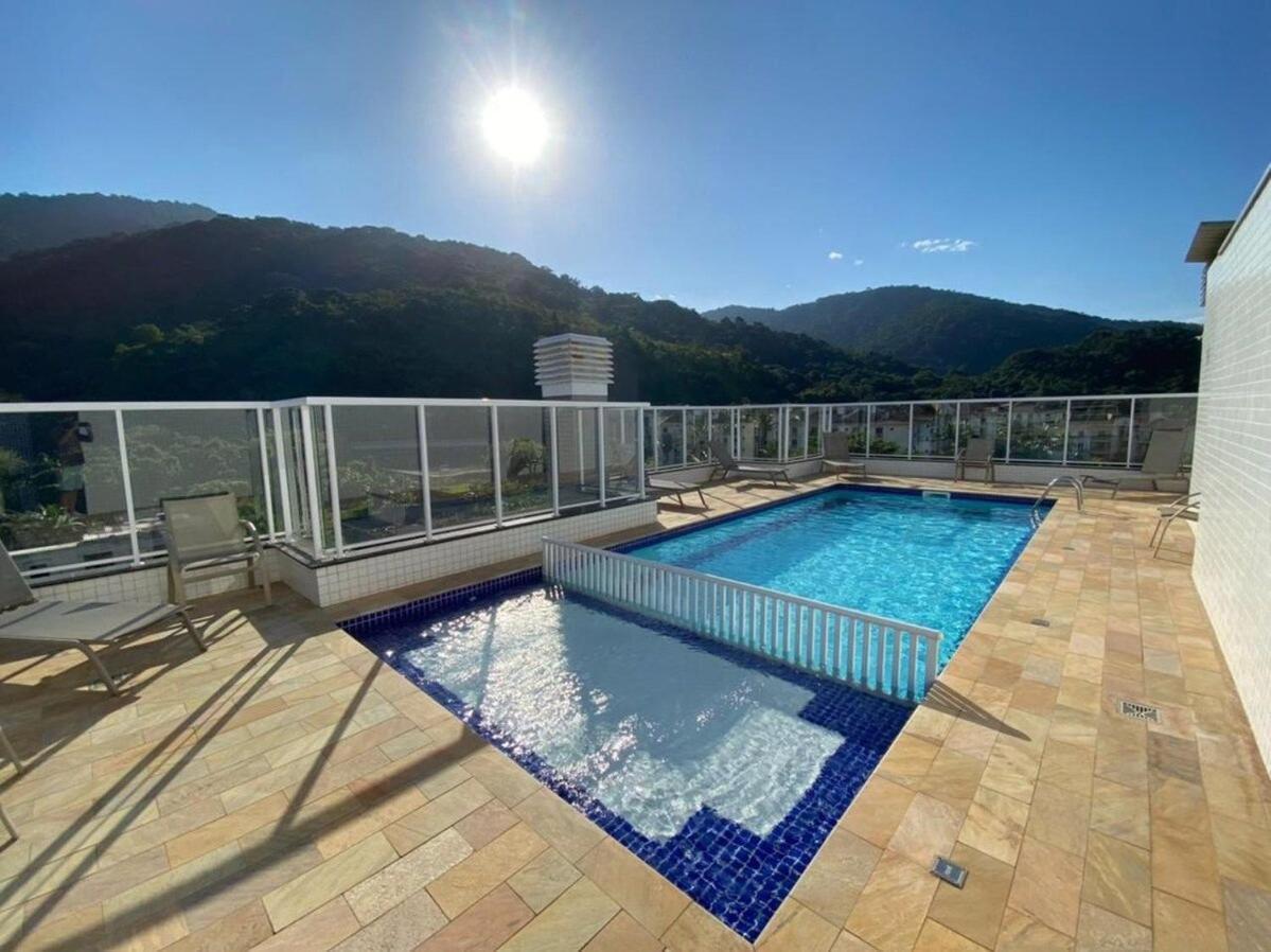 Ape Familia - "Home Office" Na Praia Ubatuba Exterior photo